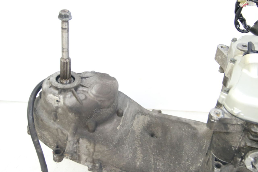 photo de MOTORE MBK SKYCRUISER 125 (2006 - 2009) - Altra angolazione