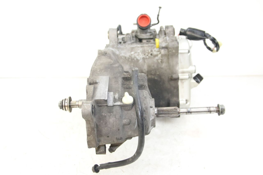 photo de MOTORE MBK SKYCRUISER 125 (2006 - 2009) - Stato della superficie e materiale