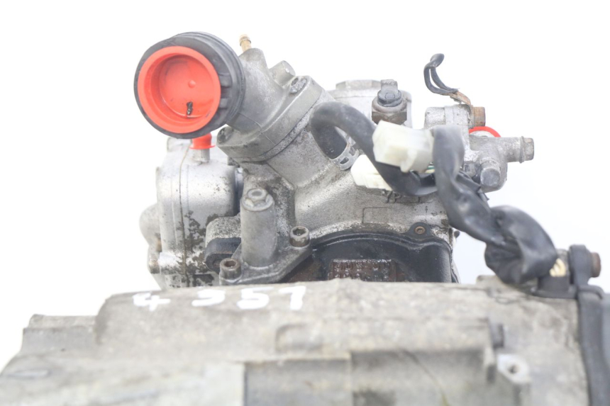 photo de MOTORE MBK SKYLINER 125 (1998 - 2001) - Zoom sui componenti