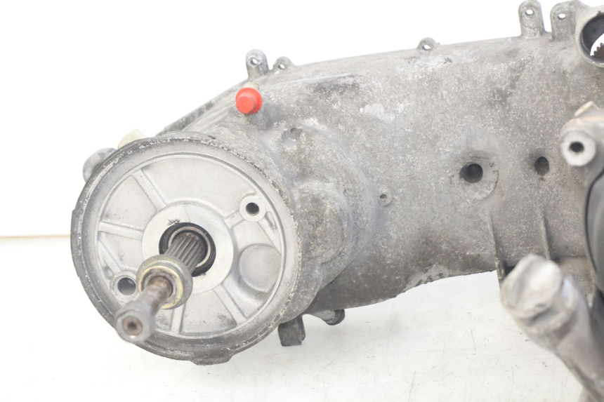 photo de MOTORE MBK SKYLINER 125 (1998 - 2001) - Ispezione visiva dettagliata