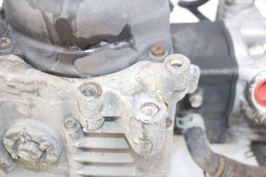 photo de MOTORE MBK SKYLINER 125 (1998 - 2001) - Zoom sullo stato d'uso