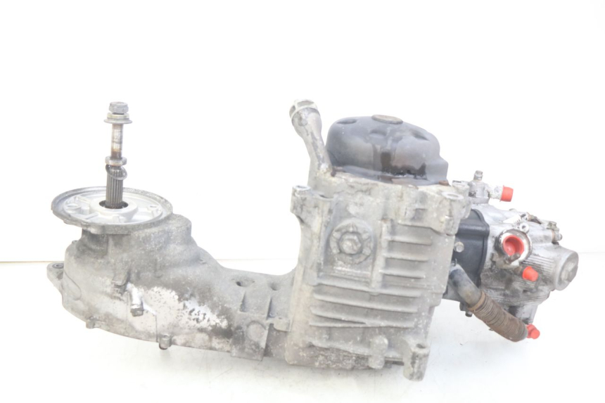 photo de MOTORE MBK SKYLINER 125 (1998 - 2001) - Vista d'insieme del prodotto