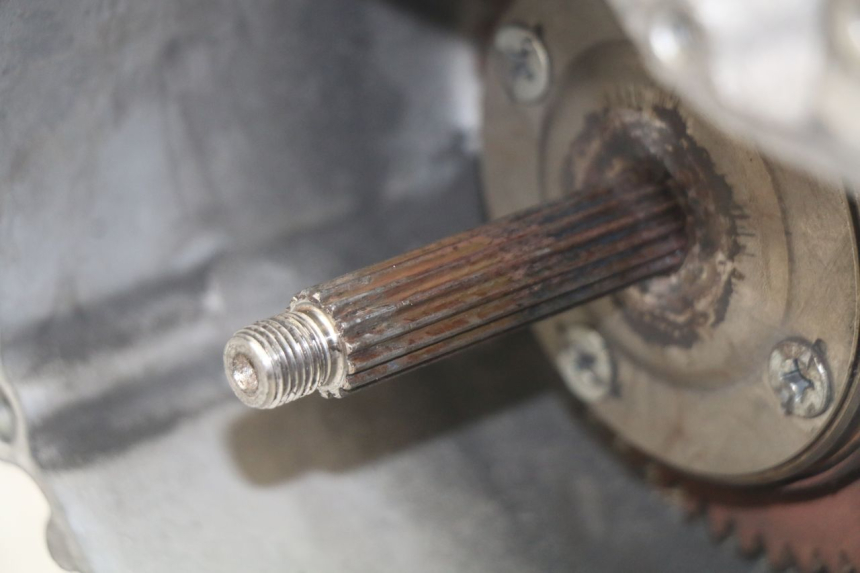 photo de MOTORE MBK SKYLINER 125 (1998 - 2001) - Ricambio usato controllato