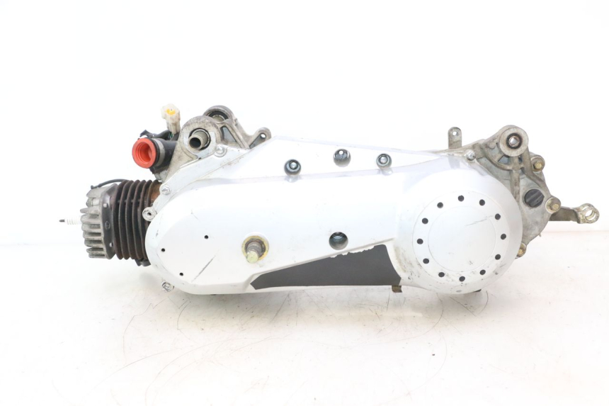 photo de MOTORE RIDE SLASH 2T 50 (2012 - 2014) - Vista principale
