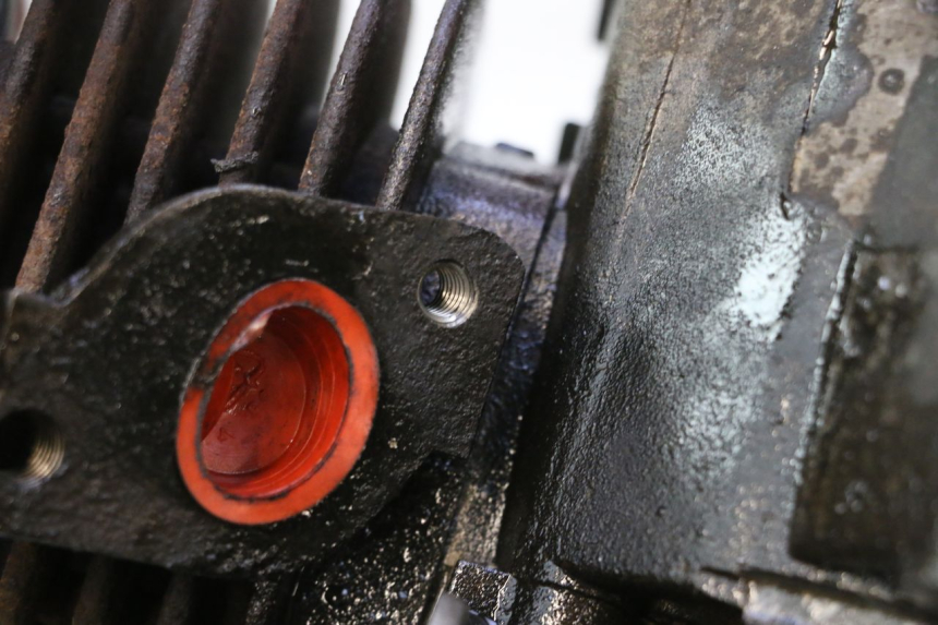 photo de MOTORE RIDE SLASH 2T 50 (2012 - 2014) - Dettaglio del componente