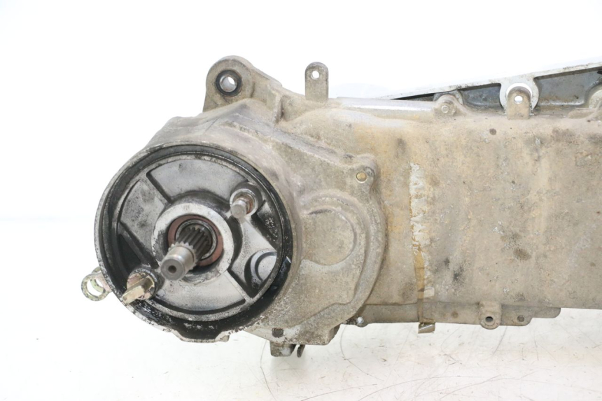 photo de MOTORE RIDE SLASH 2T 50 (2012 - 2014) - Caratteristiche distintive