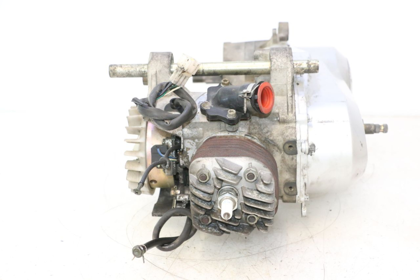 photo de MOTORE RIDE SLASH 2T 50 (2012 - 2014) - Zoom sui componenti