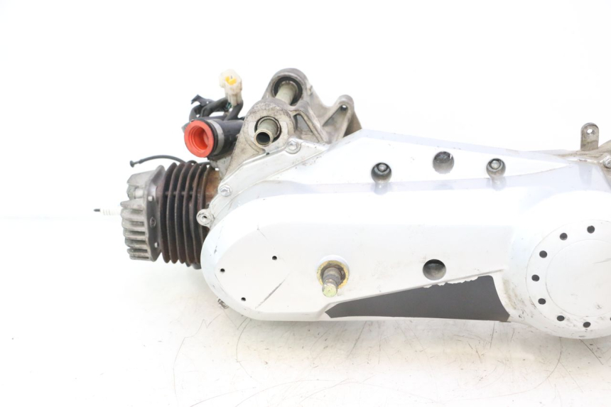 photo de MOTORE RIDE SLASH 2T 50 (2012 - 2014) - Ispezione visiva dettagliata