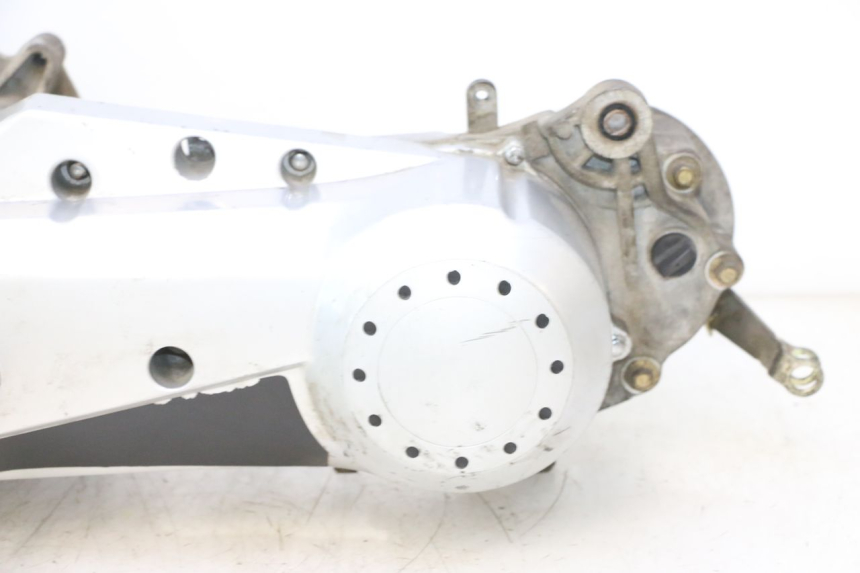 photo de MOTORE RIDE SLASH 2T 50 (2012 - 2014) - Focus sulla struttura