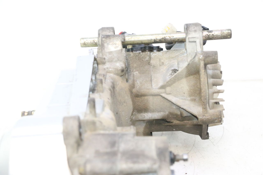 photo de MOTORE RIDE SLASH 2T 50 (2012 - 2014) - Zoom sullo stato d'uso