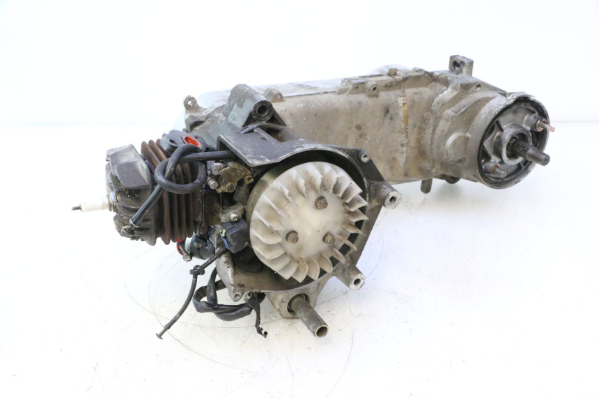 photo de MOTORE RIDE SLASH 2T 50 (2012 - 2014) - Vista d'insieme del prodotto