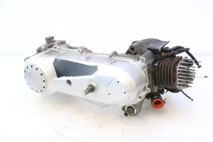 photo de MOTORE RIDE SLASH 2T 50 (2012 - 2014) - Stato della superficie e materiale
