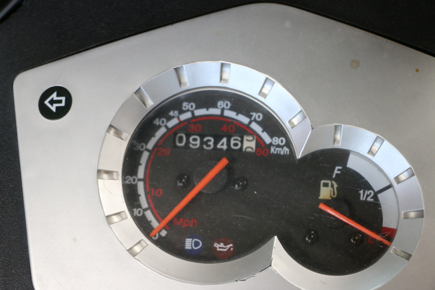 photo de MOTORE RIDE SLASH 2T 50 (2012 - 2014) - Ricambio usato controllato