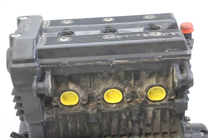 photo de MOTORE TRIUMPH SPEED TRIPLE T301 900 (1994 - 1996) - Panoramica del profilo