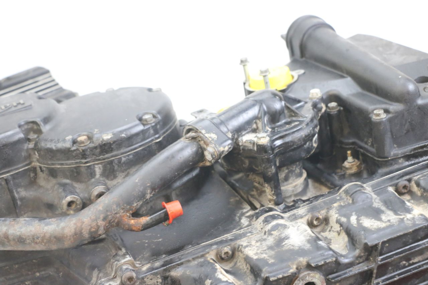 photo de MOTORE TRIUMPH SPEED TRIPLE T301 900 (1994 - 1996) - Primo piano tecnico