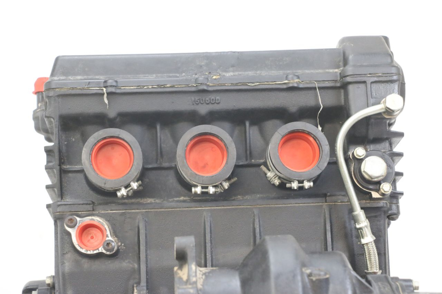 photo de MOTORE TRIUMPH SPEED TRIPLE T301 900 (1994 - 1996) - Marcature e riferimenti originali