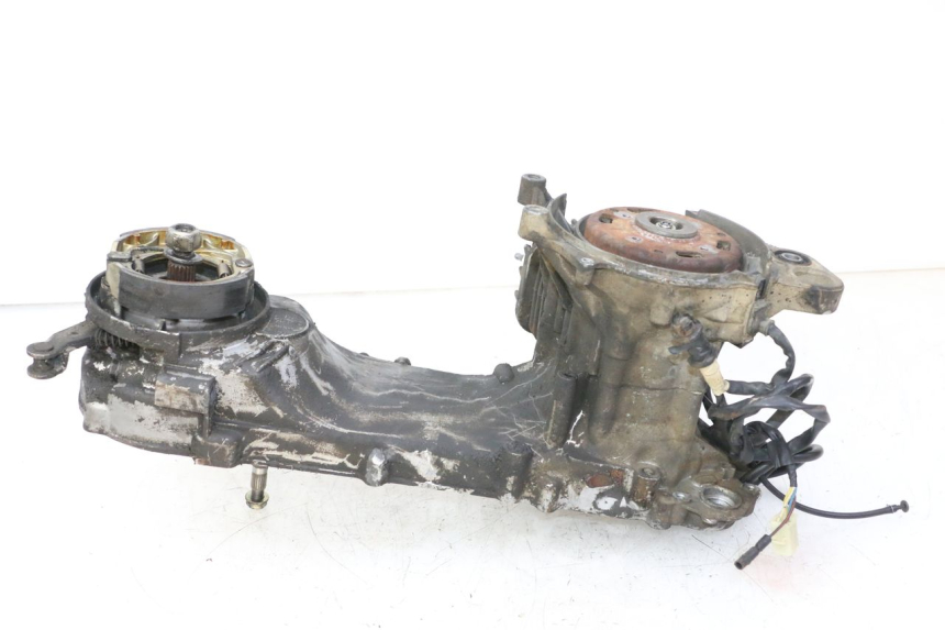 photo de MOTORE PEUGEOT SPEEDAKE 50 (1995 - 1997) - Dettagli dei punti di fissaggio