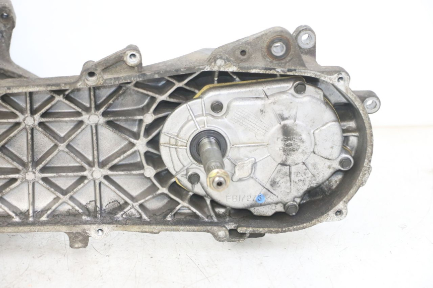 photo de MOTORE PEUGEOT SPEEDFIGHT 2 LC 50 (2000 - 2009) - Zoom sui componenti