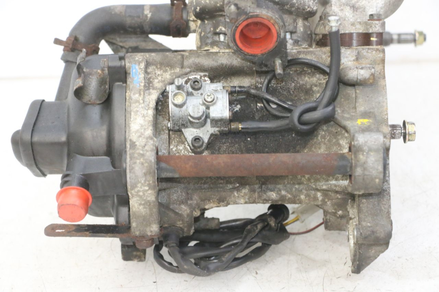 photo de MOTORE PEUGEOT SPEEDFIGHT 2 LC 50 (2000 - 2009) - Primo piano ad alta risoluzione