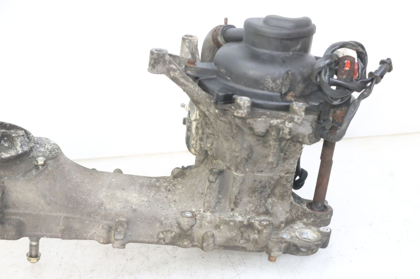 photo de MOTORE PEUGEOT SPEEDFIGHT 2 LC 50 (2000 - 2009) - Zoom sullo stato d'uso