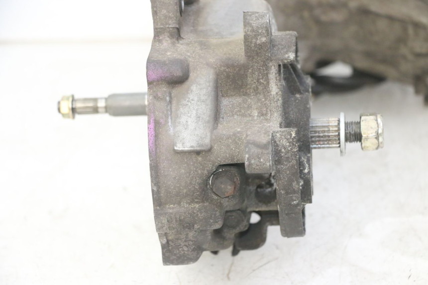 photo de MOTORE PEUGEOT SPEEDFIGHT 2 LC 50 (2000 - 2009) - Dettagli dei punti di fissaggio