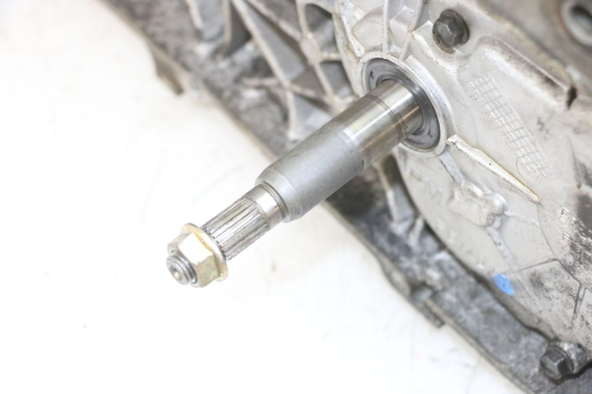 photo de MOTORE PEUGEOT SPEEDFIGHT 2 LC 50 (2000 - 2009) - Ricambio usato controllato