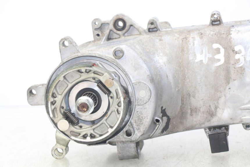 photo de MOTORE PEUGEOT SPEEDFIGHT 3 AIR 50 (2009 - 2015) - Foto prodotto supplementare