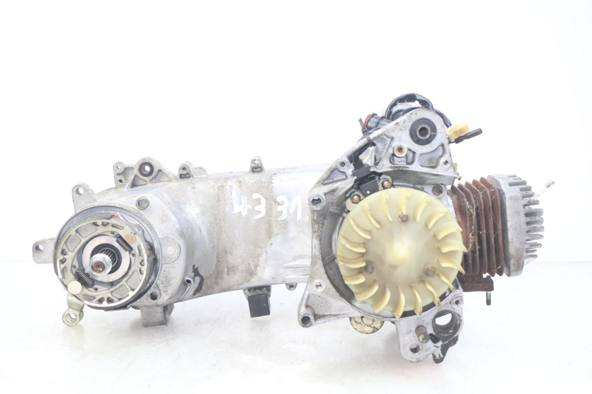 photo de MOTORE PEUGEOT SPEEDFIGHT 3 AIR 50 (2009 - 2015) - Ispezione visiva dettagliata
