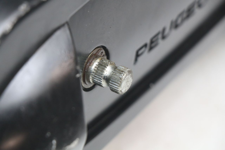 photo de MOTORE PEUGEOT SPEEDFIGHT 3 AIR 50 (2009 - 2015) - Panoramica del profilo