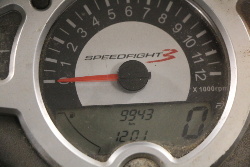 photo de MOTORE PEUGEOT SPEEDFIGHT 3 AIR 50 (2009 - 2015) - Zoom sullo stato d'uso
