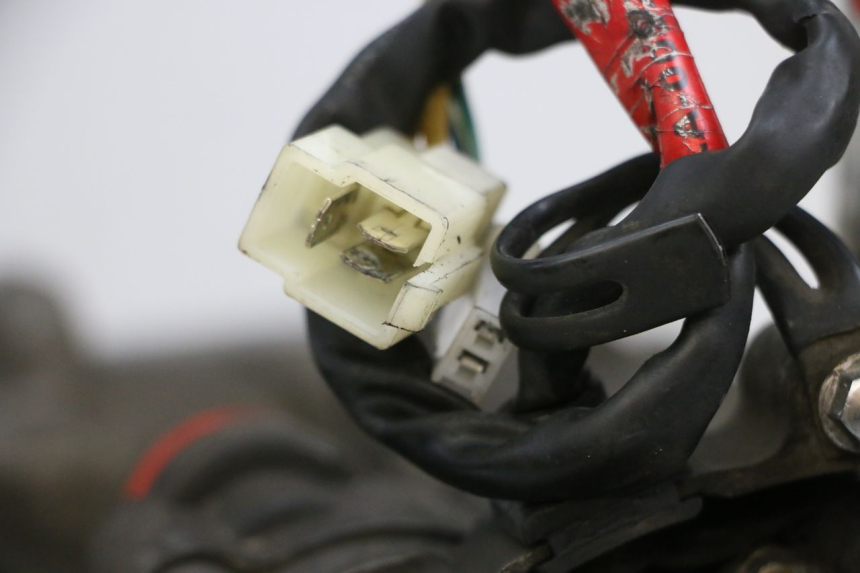 photo de MOTORE PEUGEOT SPEEDFIGHT 4 4T EFI 50 (2021 - 2025) - Caratteristiche distintive