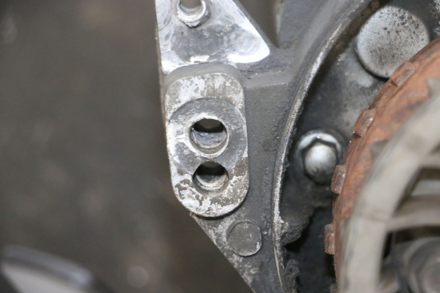 photo de MOTORE PEUGEOT SPEEDFIGHT 4 4T EFI 50 (2021 - 2025) - Primo piano ad alta risoluzione