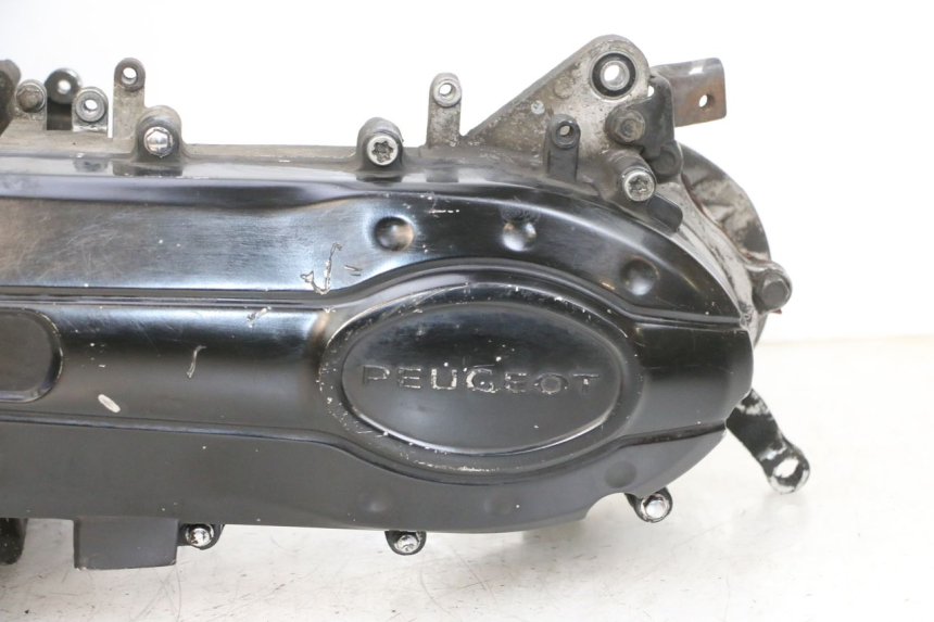 photo de MOTORE PEUGEOT SPEEDFIGHT 4 4T EFI 50 (2021 - 2025) - Primo piano tecnico