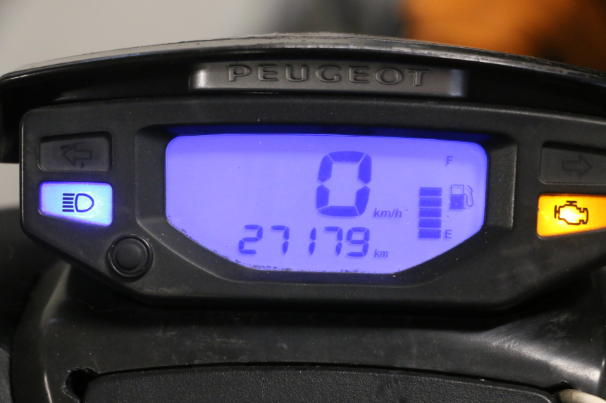 photo de MOTORE PEUGEOT SPEEDFIGHT 4 4T EFI 50 (2021 - 2025) - Vista d'insieme del prodotto