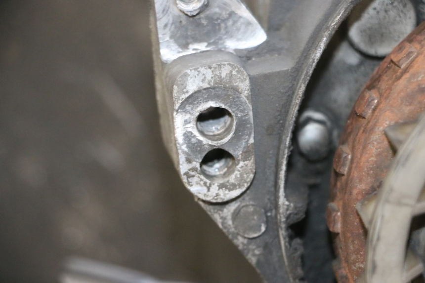 photo de MOTORE PEUGEOT SPEEDFIGHT 4 4T EFI 50 (2021 - 2025) - Altra angolazione