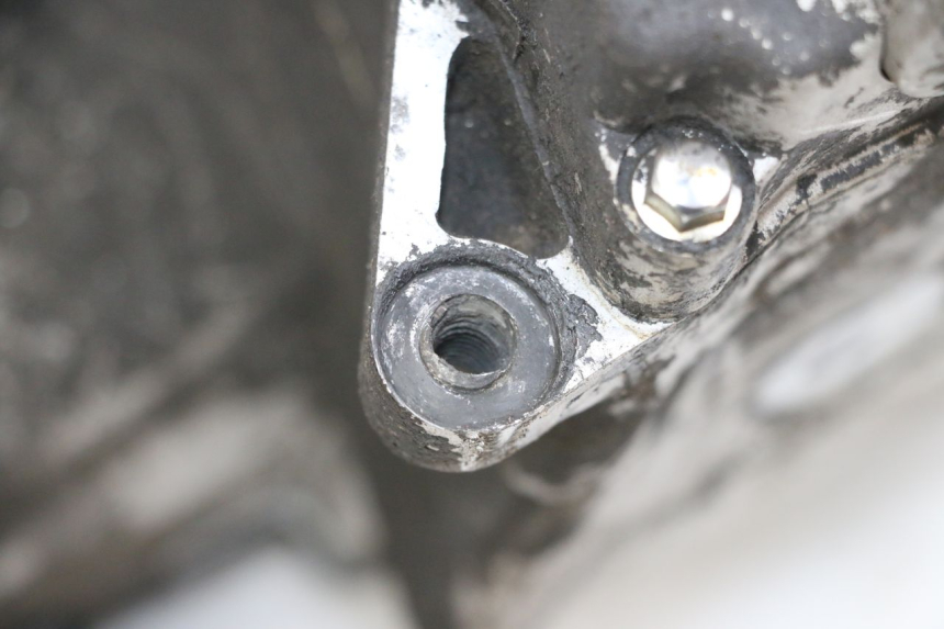 photo de MOTORE PEUGEOT SPEEDFIGHT 4 4T EFI 50 (2021 - 2025) - Primo piano tecnico