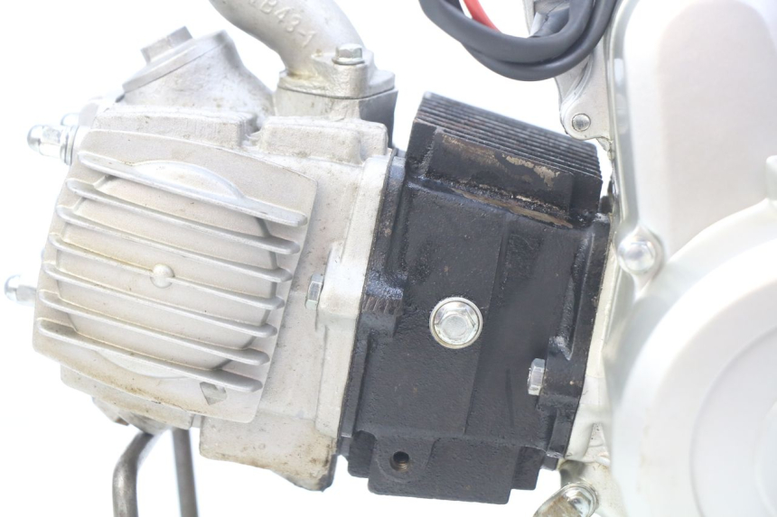 photo de MOTORE CHINESE QUAD SPEEDY DELUXE 125 - Angolazione alternativa