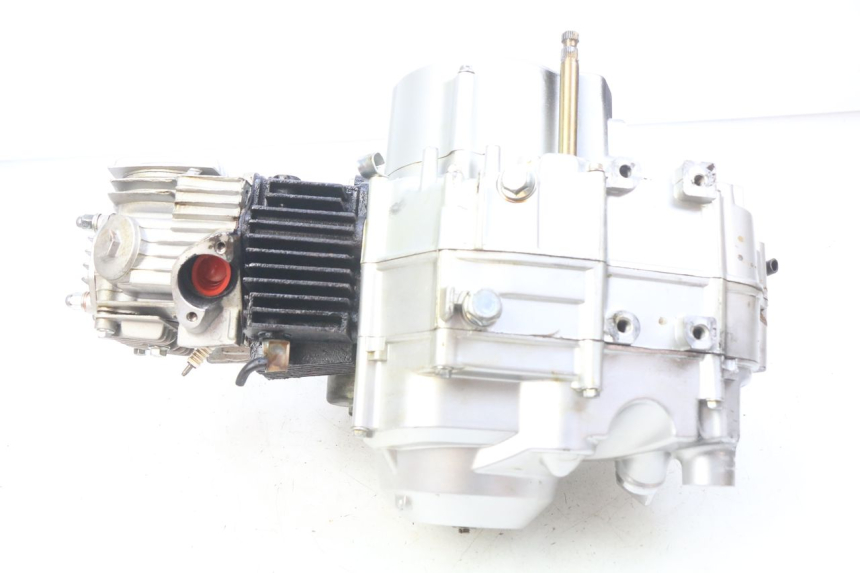 photo de MOTORE CHINESE QUAD SPEEDY DELUXE 125 - Stato della superficie e materiale