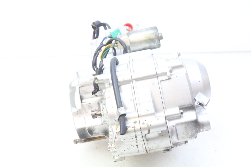 photo de MOTORE CHINESE QUAD SPEEDY DELUXE 125 - Marcature e riferimenti originali