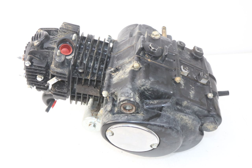 photo de MOTORE ORION SPORTRAX 125 - Caratteristiche distintive