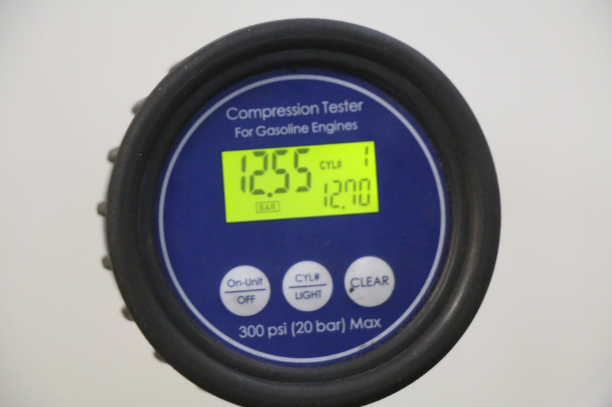 photo de MOTORE ORION SPORTRAX 125 - Zoom sui componenti