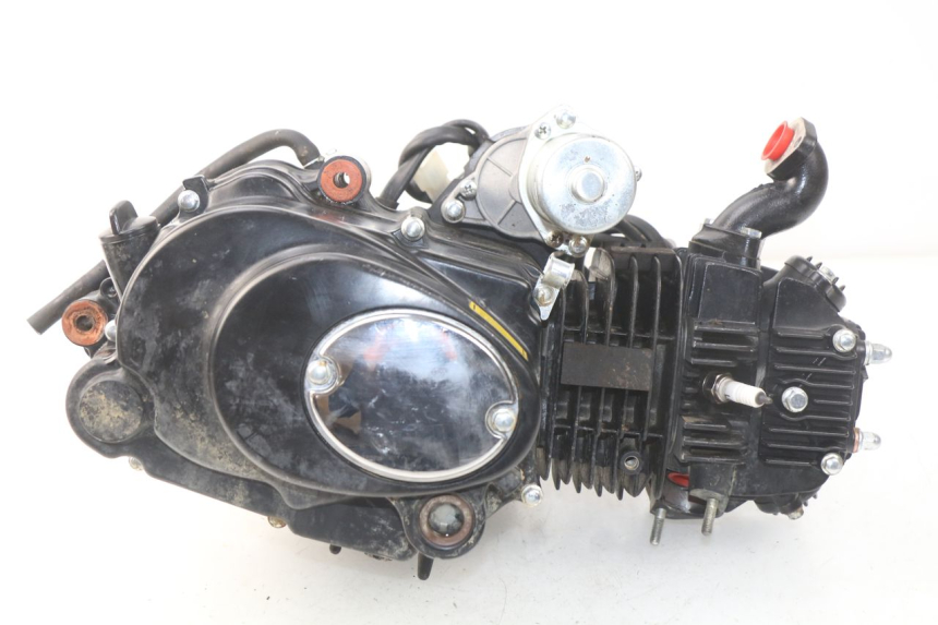 photo de MOTORE ORION SPORTRAX 125 - Altra angolazione