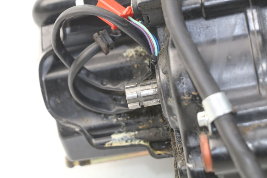 photo de MOTORE ORION SPORTRAX 125 - Primo piano tecnico