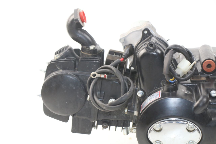 photo de MOTORE ORION SPORTRAX 125 - Ricambio usato controllato