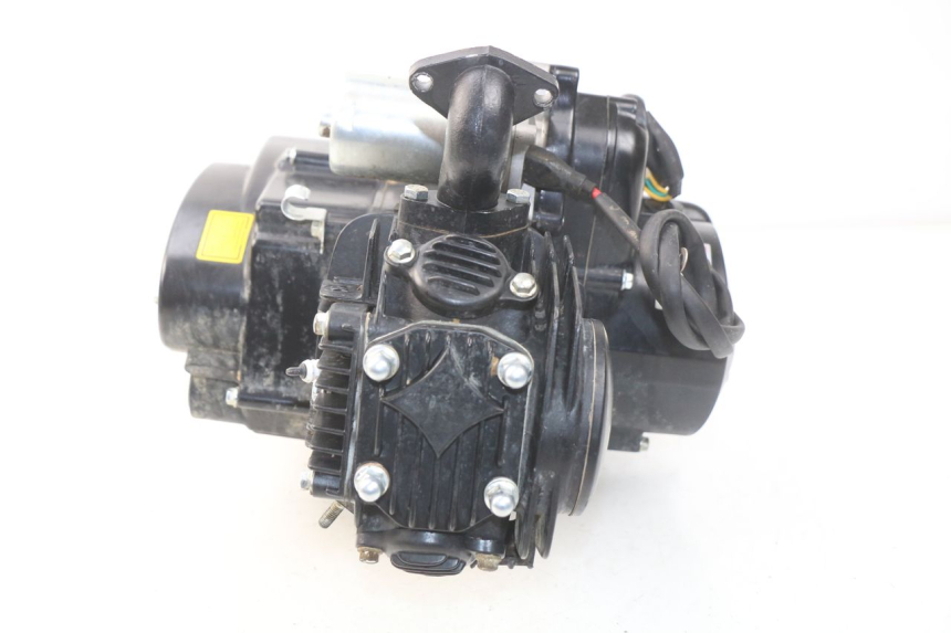 photo de MOTORE ORION SPORTRAX 125 - Marcature e riferimenti originali