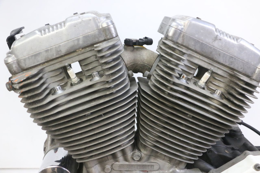 photo de MOTORE HARLEY DAVIDSON SPORTSTER XL CUSTOM 883 (1999 - 2006) - Dettaglio del componente