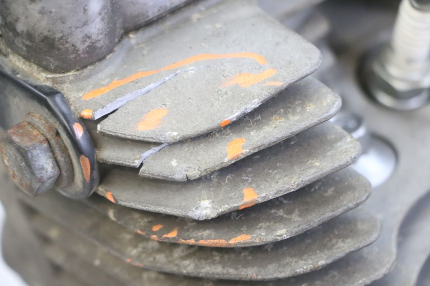 photo de MOTORE HARLEY DAVIDSON SPORTSTER XL CUSTOM 883 (1999 - 2006) - Caratteristiche distintive