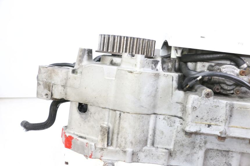 photo de MOTORE HARLEY DAVIDSON SPORTSTER XL CUSTOM 883 (1999 - 2006) - Zoom sullo stato d'uso