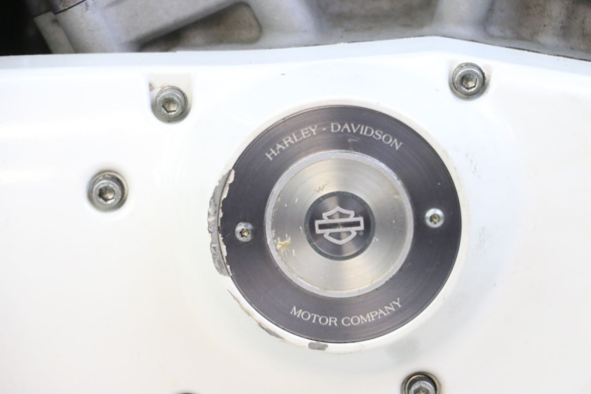 photo de MOTORE HARLEY DAVIDSON SPORTSTER XL CUSTOM 883 (1999 - 2006) - Dettagli dei punti di fissaggio