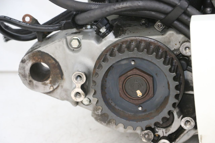 photo de MOTORE HARLEY DAVIDSON SPORTSTER XL CUSTOM 883 (1999 - 2006) - Ricambio usato controllato